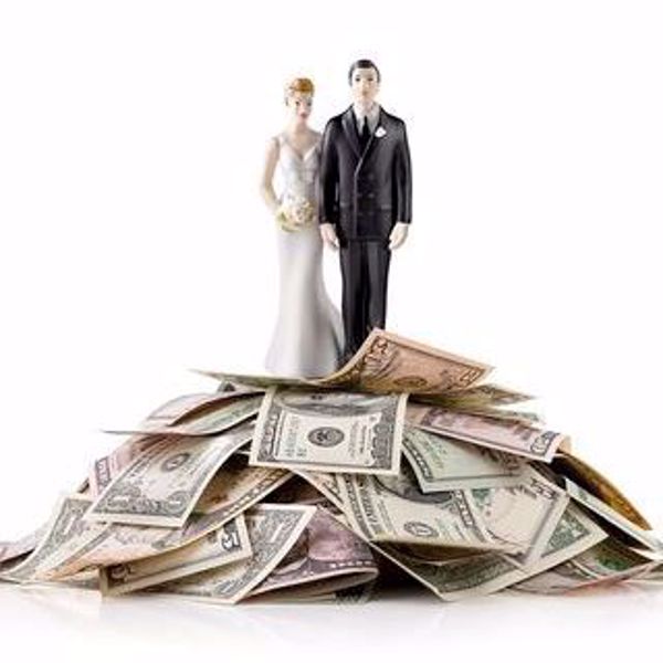 Immagine per la categoria Le spese del Matrimonio